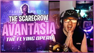 Avantasia - The Scarecrow (The Flying Opera) live HD REACTION