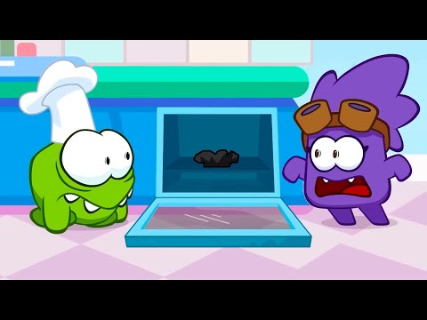 Угощение! - Приключения Ам Няма - 25 сезон - Новая серия! - Мультфильм без слов для детей