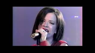 GARBAGE // 1998-06-02 Nulle Part Ailleurs - I Think I'm Paranoid + Push It