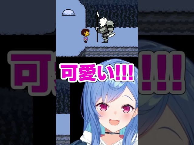 10秒で完璧に手のひらを返す西園チグサ #shortsのサムネイル