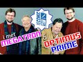 I Met Megatron &amp; Optimus Prime | Scotland Comic Con Vlog