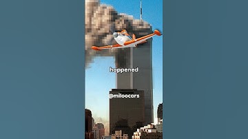 How the 9/11 tragedy happened in Cars?