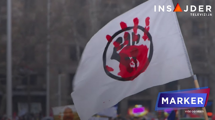 Uoči protesta na Vidovdan: Bezbednosne službe pozivaju studente na razgovor