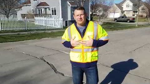 URETEK - Side Street Settlement