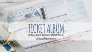 Werbung Designteambeitrag Album Für Konzerttickets