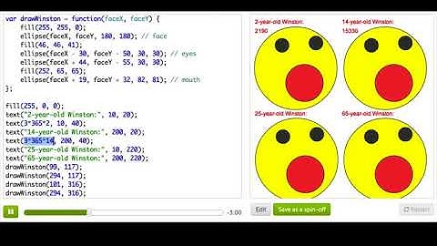 Function Return Values | Computer Programming | Khan Academy by Computer Science