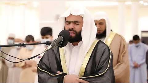 تلاوة خاشعة فى اواخر سورة الأنبياء بيشةوا قادر الكردي مسجد الأوابين شارقة