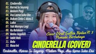 SALLSA BINTAN - CINDERELLA |KARNA SU SAYANG |MALAM PAGI |ASU LAMA SUKA DIA| LAGU POP TERPOPULER 2024