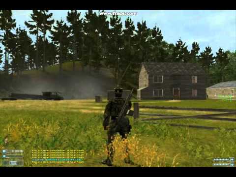 Marine Corps Semper Fidelis Game clips...
