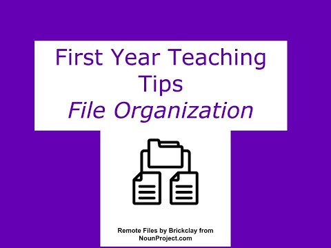 First Year Teaching: