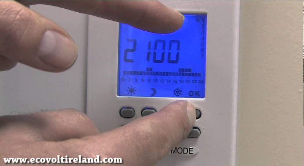 Jawo Heaters User Guide YouTube