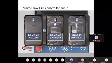 Descopera solutia inteligenta de suflare fibra optica - Fremco MicroFlow Log si OptiCloud.