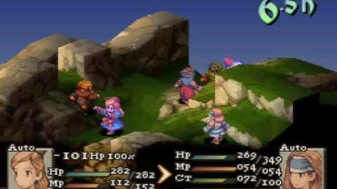 FFT 1.3 AI S2 - DChrist v. Saeru Netherworld (r1)