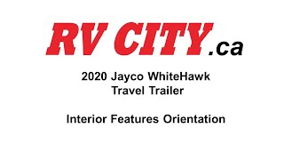2020 WhiteHawk Interior Features Orientation