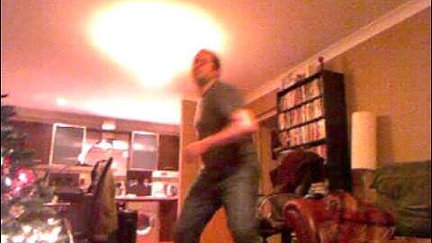 Kinect Sports - Track & Field...by Greg