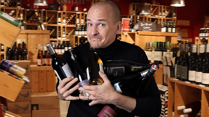 How to BUY WINE like a MASTER! - DayDayNews