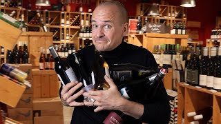 How to BUY WINE like a MASTER!