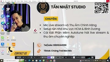 Cách fix lỗi mất âm thanh trên Sound Card Icon Upod Pro