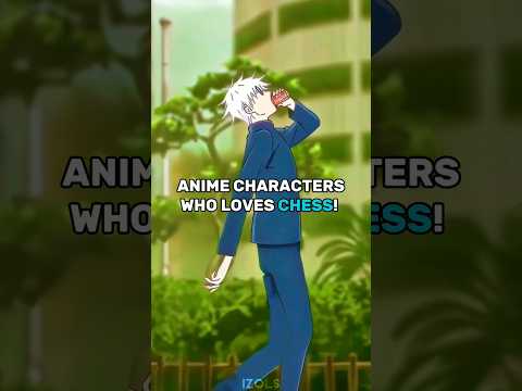 Anime characters who
