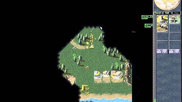 Command & Conquer / GDI Campaign - Mission 2 - Estonia