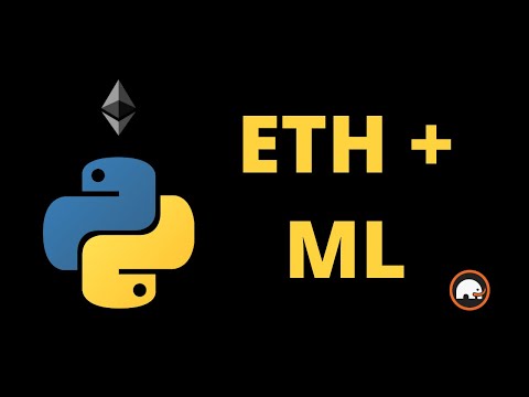 Load ETH data