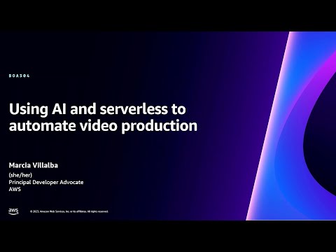 AWS re:Invent 2023