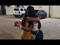 ME DESPIDO DE MI MEJOR AMIGA DE EL SALVADOR