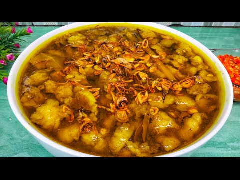Resep Rawon Kuning