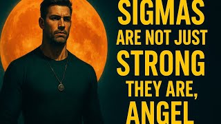 Por qué los hombres Sigma DEBEN aceptar absolutamente que son ángeles