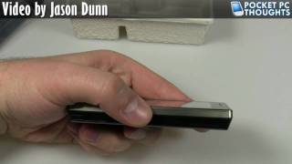 UNBOXING: HTC Touch Diamond2
