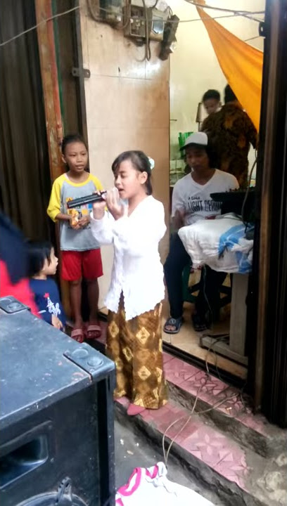 Terciduk suara emas nya