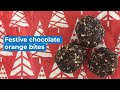 Healthy Christmas snack recipe