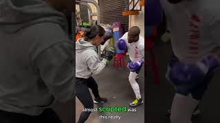 Floyd Mayweather’s ‘Perfect Win’ Has Everyone Suspicious… 😳💰#FloydMayweather #Boxing #knockout  #ufc