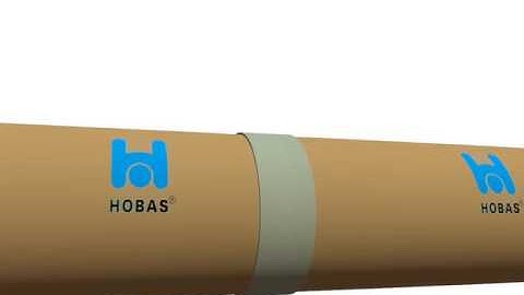 Hobas Pipe Connection