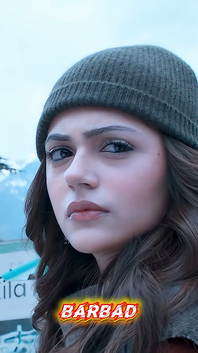 barbaad song✨❤️ barbaad song lyrics #ahaanpanday #aneetpadda #jubinnautiyal #Saiyaara#shorts#viral💯