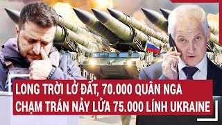 Điểm nóng thế giới 15/5: 70.000 quân tinh nhuệ nhất của Nga đã có mặt, bom ném suốt đêm ở Kharkov