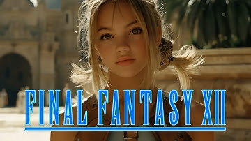 FINAL FANTASY XII: Live Action Remake | Powered by AI: Runway, MidJourney, ChatGPT, Suno