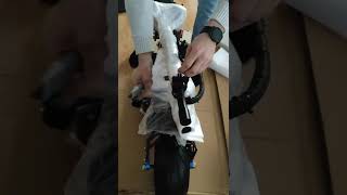 Unboxing Laotie es 19 Elektro Scooter