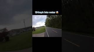 RC Car Crashes Into Water At Over 130mph screenshot 3