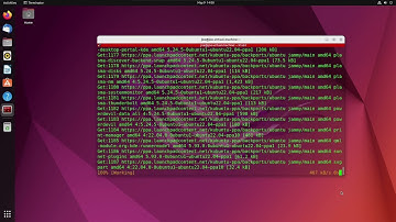 Install KDE Plasma Desktop In Ubuntu 22.04 & 23.04