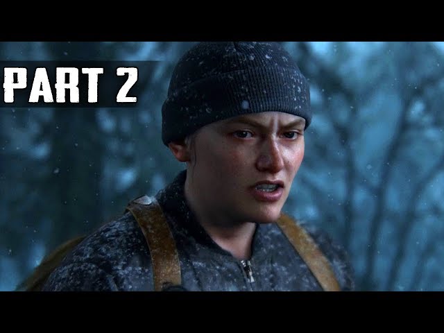 THE LAST OF US PART 2 - #17: Entendendo a Abby 