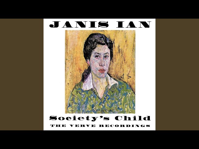 JANIS IAN - Insanity Comes Quietly To The Structured Mind