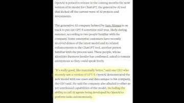 sam Altman about ChatGpt-5#openai #datascience #artificialintelligence