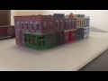 Finished First Building & Lower Deck Design Finished First Building & Lower Deck Design
