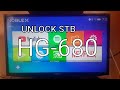 Cara Paling mudah unlock & instal apk di stb fiberhome hg680-p