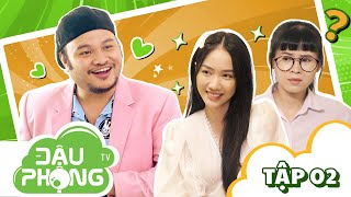 Gia Đình Hạnh Phúc : Tập 2   Nổi Tiếng Hay Tai Tiếng | Đậu Phộng TV