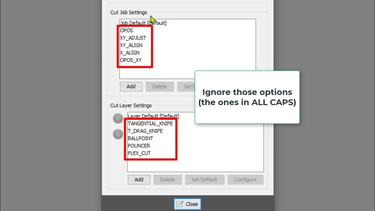 Setting Up a Barcode Print & Cut Workflow with Onyx Thrive and Summa
