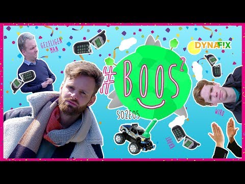 #BOOS MAAKT MEEST GROVE AFLEVERING OOIT EN DYNAFIX IS EEN KUTBEDRIJF | #BOOS S02E05