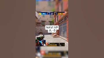 JLegend 3k | NAVI - virtus noobs |  IEM RIO 2024 | #cs2  #natusvincere#counterstrike #cs2clips