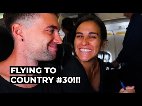 *Stressful* Travel Day